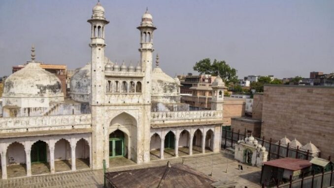 Gyanvapi Row: ASI Team Starts Work On Scientific Survey Of Mosque Complex