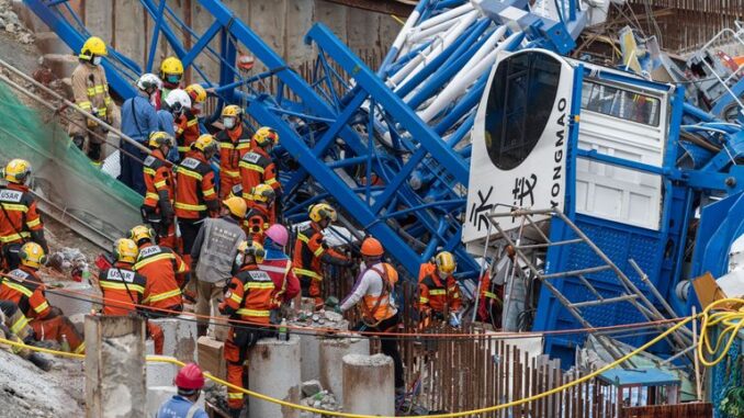 Maharashtra: 17 Workers Killed After Girder Launching Machine Collapses In Thane