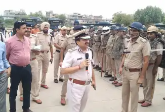 'बदमाश बदमाशी छोड़ दें या फिर शहर...', गुरुग्राम के नए पुलिस आयुक्त विकास अरोड़ा की अपराधियों को चेतावनी