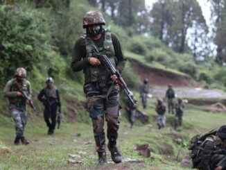 Army Foils Infiltration Bid In J&K's Poonch; One Terrorist Killed