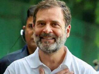 Rahul Gandhi Leaves For Wayanad First Time After Being Reinstated As Lok Sabha MP