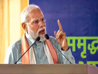 PM Modi To Lay Foundation Stone For Sant Ravidas Temple, Address Rally In MP's Sagar