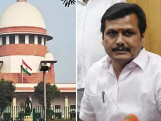 Supreme Court: तमिलनाडु के मंत्री सेंथिल बालाजी को सुप्रीम कोर्ट से झटका, ईडी द्वारा गिरफ्तारी को ठहराया वैध