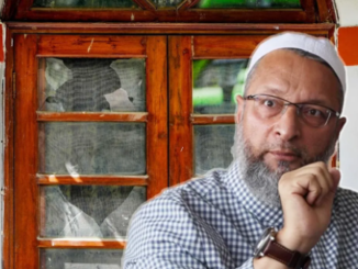 Asaduddin Owaisi: दिल्ली में असदुद्दीन ओवैसी के घर पर हमला! दरवाजे के शीशे टूटे मिले; पुलिस जांच में जुटी