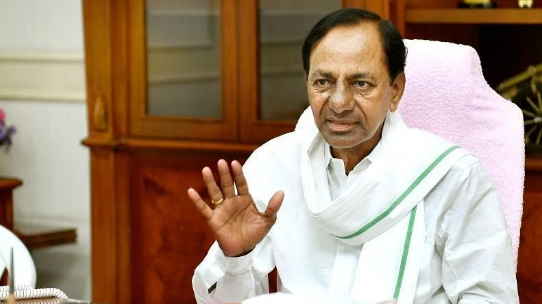 On Independence Day, Telangana Chief Minister KCR's Gift To Farmers