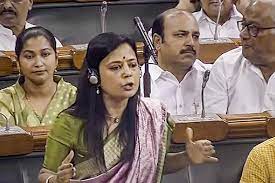 ‘Tum Abhi Chup Raho Republic’: TMC’s Mahua Moitra Slams PM Modi During No-Trust Vote Debate