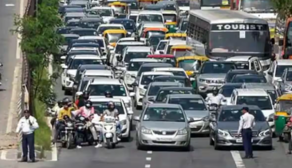 Independence Day: Entry Of Vehicles Banned On These Routes Till August 15, Security Tightened In Delhi