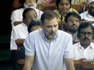 'First In Manipur, Now You Are Killing India In Haryana': Rahul Gandhi's Blistering Attack On BJP In Lok Sabha