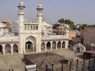 Day 2 Of ASI Survey Underway At Gyanvapi Mosque To 'Clarify Everything'