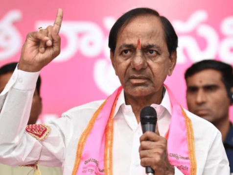 KCR's Party Names Candidates For All 119 Telangana Seats, Only 7 Changes