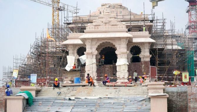 Voting On Lord Ram Lalla’s Idol Today, Ayodhya Temple Trust To Select ...