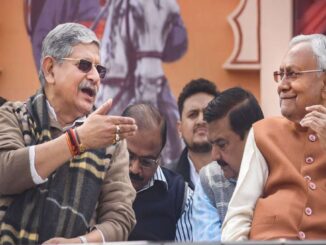 BREAKING: Lalan Singh Quits, Nitish Kumar Elected New JDU President, Say Sources