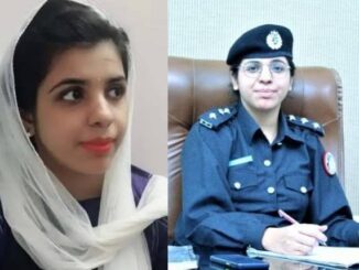 Meet Manisha Ropeta, Pakistan’s First Female Hindu DSP