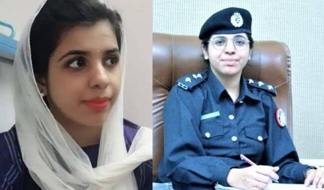 Meet Manisha Ropeta, Pakistan’s First Female Hindu DSP