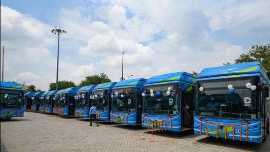 Delhi Goes Greener: 500 Low-Floor Electric Buses To Join The Fleet Today