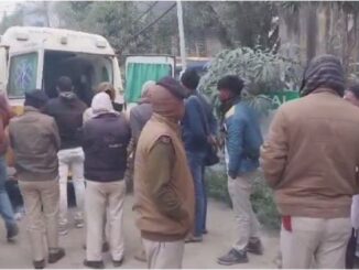 Liquor Mafia Crushes Police Inspector Under Car In Bihar's Begusarai, Home Guard Jawan Injured