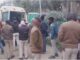 Liquor Mafia Crushes Police Inspector Under Car In Bihar's Begusarai, Home Guard Jawan Injured