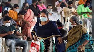 Covid-19 Scare In Kerala; 300 New Infections, 3 Deaths Reported In Past 24 Hours