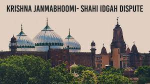 Allahabad HC Orders Survey Of Mosque In Mathura Krishna Janmabhoomi-Shahi Idgah Case