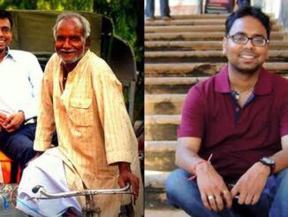 From Rickshaw Puller's Son To IAS Topper: Govind Jaiswal's Inspirational Journey To Achieving IAS All India Rank…