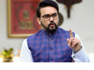 'Immature, Non-Serious....': Anurag Thakur Hits Out At Rahul Gandhi On Mocking Vice Prez Jagdeep Dhanakar