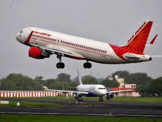 Air India Captain Faces Allegations Of Ignoring Air Traffic Control, Takes Wrong Taxiway In Goa