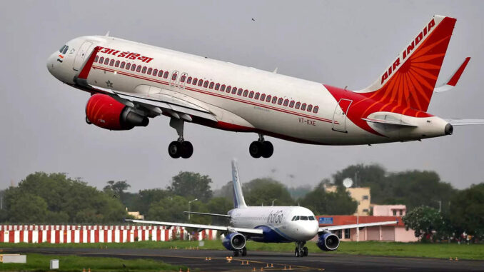 Air India Captain Faces Allegations Of Ignoring Air Traffic Control, Takes Wrong Taxiway In Goa