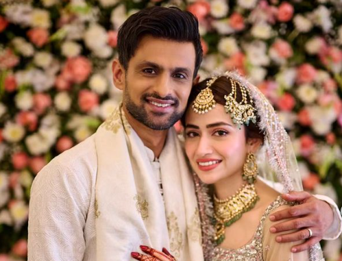 After Separation With Sania Mirza, Shoaib Malik Marries Again, Posts Pic With His Second Wife On Instagram; See Photo