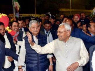 Congress Picks Nitish Kumar As INDIA Bloc Co-ordinator: Sources