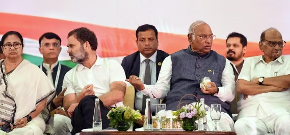 2024 Lok Sabha Polls: Congress Settles Seat Sharing In Maharashtra But Deal With AAP, TMC, Samajwadi Party Still A Challenge