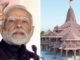 PM Modi Begins 11-Day 'Anushthan' Ahead Of Ayodhya Ram Mandir Consecration Ceremony