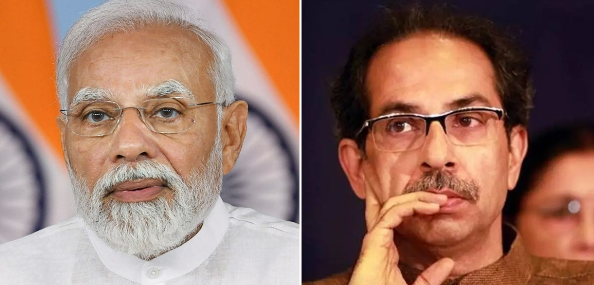 PM Modi Remembers Balasaheb With A Message To Uddhav Thackeray