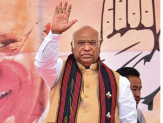 Congress Chief Mallikarjun Kharge To Lead Opposition Alliance INDIA