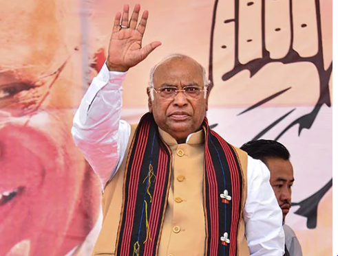 Congress Chief Mallikarjun Kharge To Lead Opposition Alliance INDIA