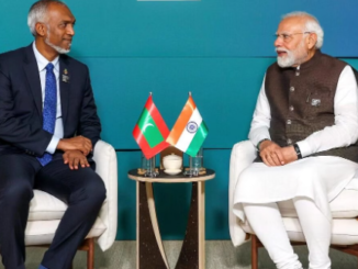 Maldives Opposition Leader Stresses On 'Tougher Stand To Repair' Ties With India