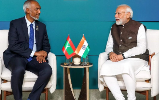 Maldives Opposition Leader Stresses On 'Tougher Stand To Repair' Ties With India