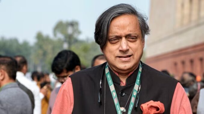 BJP Takes 'Alliance Of Gold Smugglers' Swipe After 'Shashi Tharoor's Aide' Caught With 500 Gram Gold