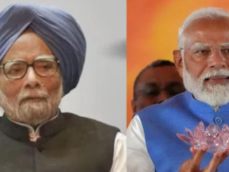 'First PM To Lower Dignity Of Public Discourse': Manmohan Singh Slams Narendra Modi