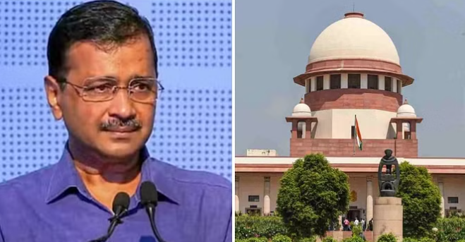 Supreme Court: केजरीवाल की याचिका पर जल्द सुनवाई से सुप्रीम कोर्ट का इनकार, जमानत अवधि बढ़वाने की है मांग