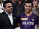 Gautam Gambhir To Become Team India's Next Head Coach? Chat With Jay Shah Sparks Speculation After IPL 2024