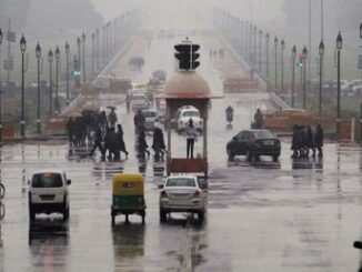 Weather Update: बारिश की बूंदों से भीगा दिल्ली-NCR, चढ़ते पारे पर लगा ब्रेक; दो दिन बाद दोबारा झुलसेगी राजधानी