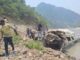 Rudraprayag Accident: 26 यात्रियों को लेकर जा रहा टेंपो ट्रैवलर अलकनंदा में गिरा, नौ की मौत, 12 का रेस्क्यू
