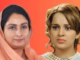 'Spreading Poison...': Harsimrat Kaur Lashes Out At Kangana Over CISF Jawan Row