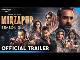 Mirzapur Season 3 Trailer: Bloody Battle Of Power And Revenge Unravels - Watch