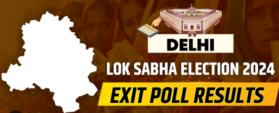 Delhi Lok Sabha Election Result LIVE Updates BJP (7) - IND(0); BJP Bounces Back