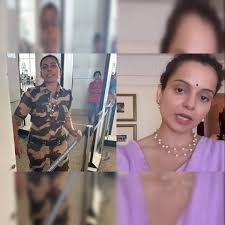 Kangana Ranaut Slap Row: FIR Filed Against CISF Officer Who Allegedly Slapped, Farmer Leaders Meet Police - Top Developments