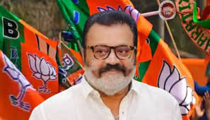 Suresh Gopi Makes Political History: BJP's Victory in Thrissur Marks Kerala Debut