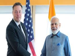 Tesla CEO Elon Musk Congratulates PM Modi On Election Win, Eyes Indian Market For 'Exciting Work'