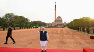 PM swearing in ceremony : दिल्ली में कल से दो दिन नो फ्लाइंग जोन, तीन स्तरीय सुरक्षा; इस तरह होगी निगहबानी