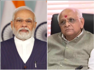 Prime Minister Narendra Modi Speaks With Gujarat CM Bhupendra Patel In Wake Of Flood Like Situation